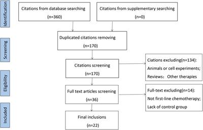 The Efficacy of Ginsenoside Rg3 Combined with First-line Chemotherapy in the Treatment of Advanced Non-Small Cell Lung Cancer in China: A Systematic Review and Meta-Analysis of Randomized Clinical Trials